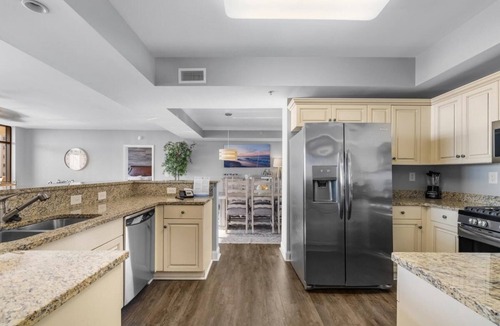 Windy Hill Hotel | Luxurious 5BR Oceanfront Condo at 4-Diamond North Beach Resort & Villas!