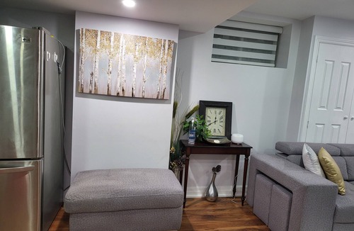 Mount Pleasant Apartment | Luxurious Apt 2BRs+1BA Spacious Modern, w. parking
