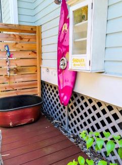 Lincolnville House | Luxurious Bohemian Bungalow in Lincolnville - Mins from Downtown!