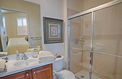 Howey-in-the-Hills Condo | Luxurious Golf Front Condo overlooking the 5th Tee on the El Campeon Course