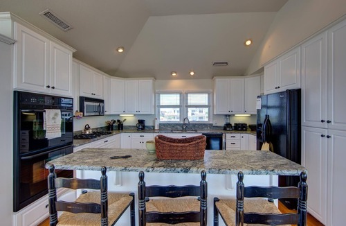 Carova Beach House | Luxurious oceanfront home, elevator, pool, game rm. Friday turnover! 4x4 bch