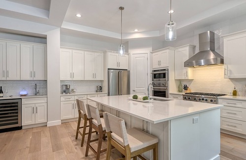 San Remo House | Luxurious Retreat with Brand New Golf Cart, Pool, & Putting Green