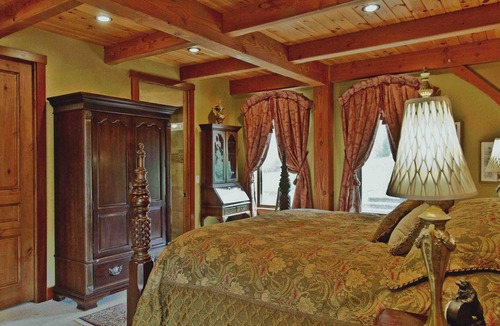 Murphy Other | Luxurious Seclusion Amidst the Beautiful Mountains of the Nantahala Forest