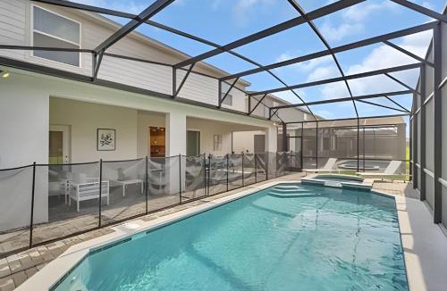 Four Corners Villa | Luxury 10BR Resort Home w/Pool & Movie Theater