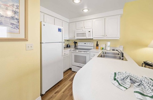 Brush - Stewarts Condo | Luxury 17th Floor 1 BR Condo Direct Oceanfront Wyndham Ocean Walk Resort Daytona Beach | 1702