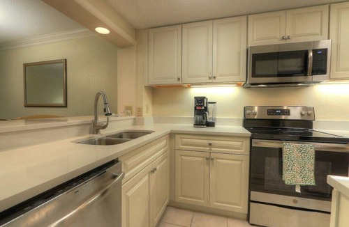 Palm Harbor Condo | Luxury 1BR Condo Near Palm Harbor Beach – Sleeps 4, Gated Community