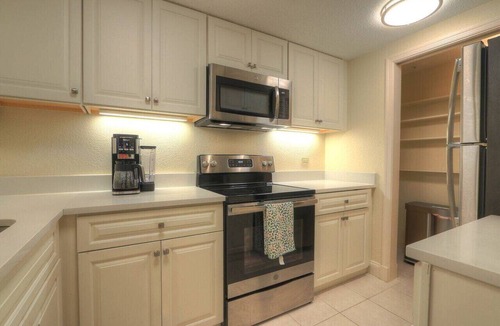 Palm Harbor Condo | Luxury 1BR Condo Near Palm Harbor Beach – Sleeps 4, Gated Community