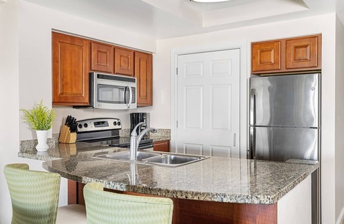 Williamsburg Condo | Luxury 2-Bedroom Villa at Marriott’s Grande Vista Resort Near Disney& ThemeParks
