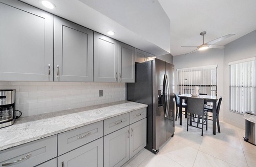Trailer Estates Condo | Luxury 2BR/2BA Condo Minutes from AMI, Beaches & IMG
