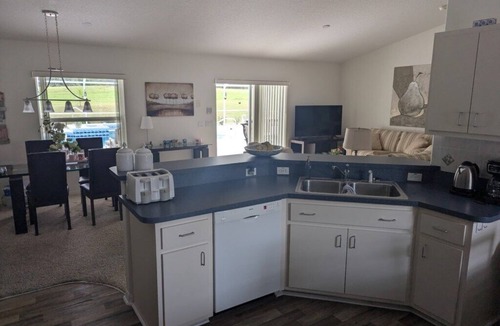 Inverness Villa | Luxury 3-bedroom villa with pool and hot tub