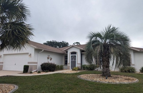 Inverness Villa | Luxury 3-bedroom villa with pool and hot tub