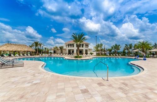 Kissimmee House | Luxury 4 bedroom 3 bath pool Home 264