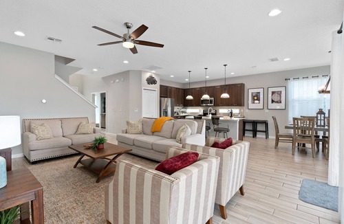 Kissimmee House | Luxury 5BR/5BA Villa with Spacious Outdoor Patio near Disney & Universal Parks