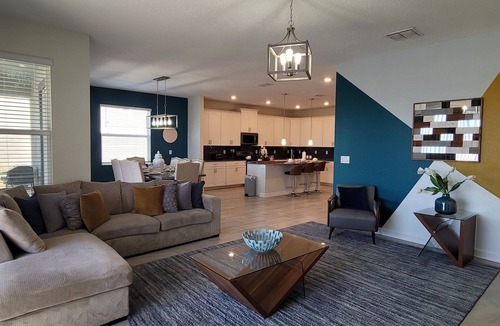 Four Corners House | Luxury 6 Bedroom 4 bath pool home 161
