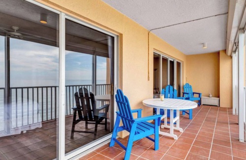 North Redington Beach Condo | Luxury beachfront condo with magnificent views