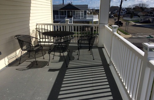 Brigantine House | Luxury Beach House! First time rental. 5 Bedroom, 3 1/2 Bath.