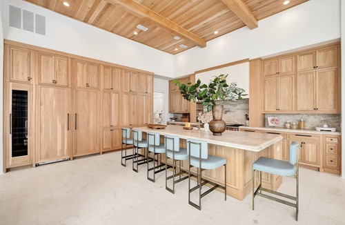 Inlet Beach House | Luxury Beachfront Home with Infinity Pool, Gym and Sunset Views