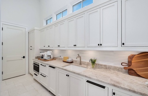Inlet Beach House | Luxury Beachfront Home with Infinity Pool, Gym and Sunset Views