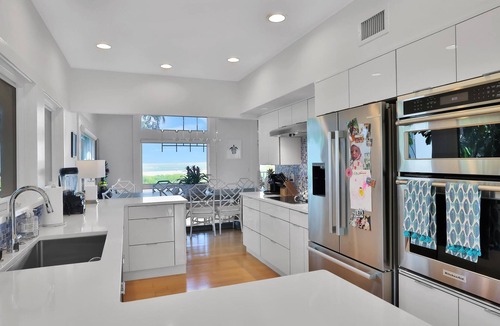Whitney Beach House | Luxury beachfront Longboat Key getaway with indoor pool - SeaDuced