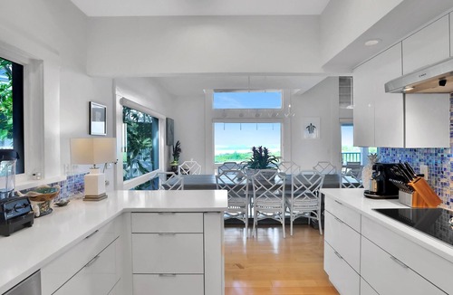 Whitney Beach House | Luxury beachfront Longboat Key getaway with indoor pool - SeaDuced