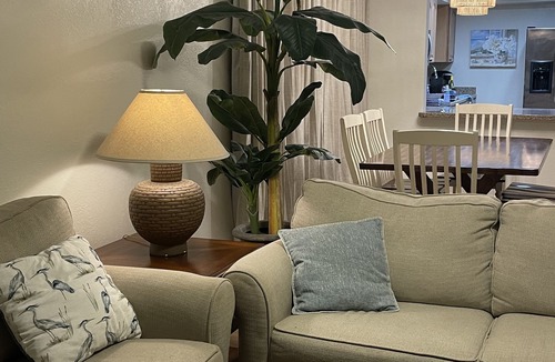 Madeira Beach Condo | Luxury Beachfront Corner Condo 3 BR 2 BA with a Pool - It’s 5 o’clock somewhere!