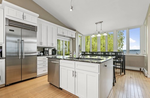 Town of Varick Villa | Luxury Cayuga Lakefront/Dock, Views, Wine Trail