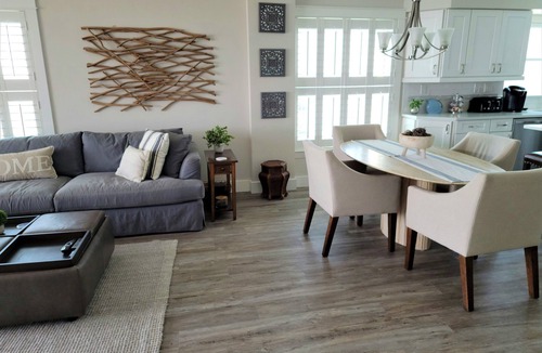 Crescent Beach Condo | Luxury Condo in St. Augustine Florida, overlooking beautiful Crescent Beach.