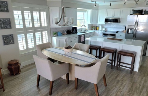 Crescent Beach Condo | Luxury Condo in St. Augustine Florida, overlooking beautiful Crescent Beach.