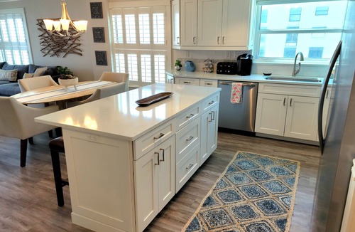 Crescent Beach Condo | Luxury Condo in St. Augustine Florida, overlooking beautiful Crescent Beach.