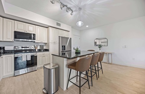 Merritt Island Condo | Luxury Condo with Sanctuary Views Merritt Island