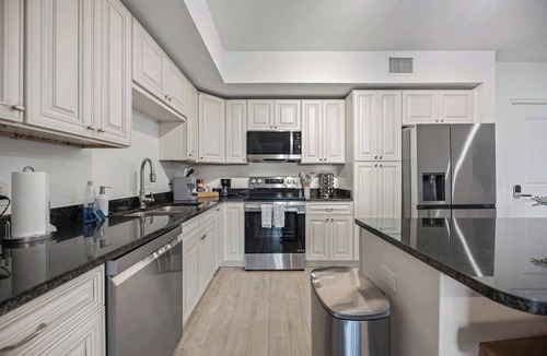 Merritt Island Condo | Luxury Condo with Sanctuary Views Merritt Island