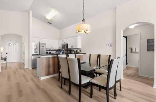West Haven House | Luxury Disney Villa Pool Arcade & King Suites