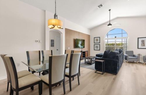 West Haven House | Luxury Disney Villa Pool Arcade & King Suites