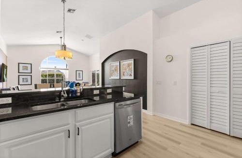 West Haven House | Luxury Disney Villa Pool Arcade & King Suites