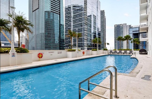 Brickell Apartment | Luxury executive Studio in Brickell