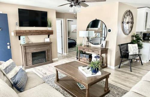 North Cape May House | Luxury Home Steps from Private Beach & Local Pool