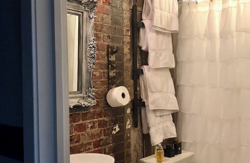 Lambertville Hotel | Luxury Hotel, Roof Deck, Parking & Walk to New Hope!