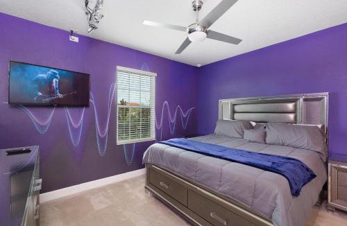 Loughman Villa | Luxury Mansion on Solterra Resort Orlando Mansion 5333