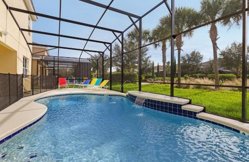 Loughman Villa | Luxury Mansion on Solterra Resort Orlando Mansion 5332