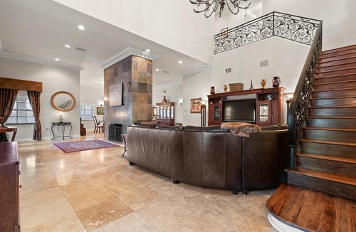 Palma Ceia Villa | Luxury Mason Villa Tampa Bay