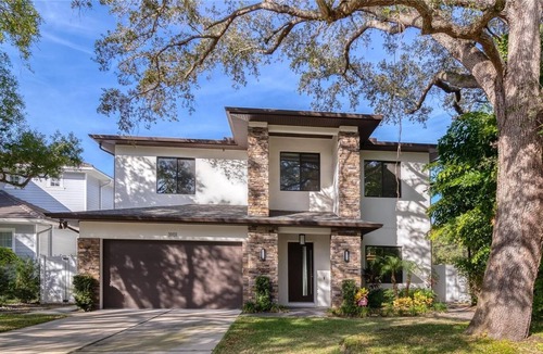 Parkland Estates House | Luxury Modern 5-bedroom Home with Pool
