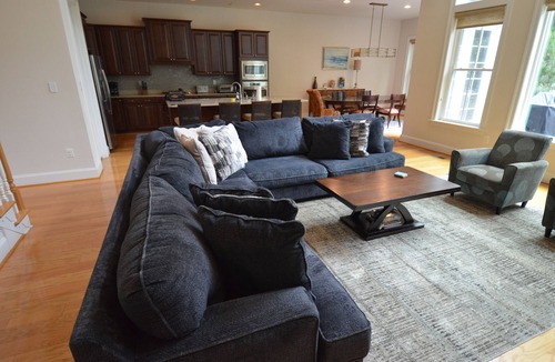 The Glade House | Luxury new 5 BR/4 BA Home