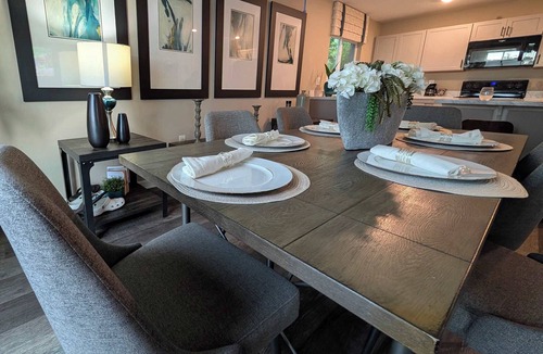 Clermont House | Luxury Orlando Villa Pool Office Sleeps 12