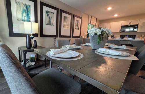 Clermont House | Luxury Orlando Villa Pool Office Sleeps 12