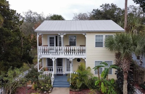 Lincolnville Apartment | Luxury Sunset, Marsh View, New Remodel, Easy Walk To Old Town #B