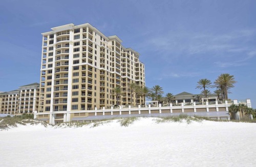 Clearwater Beach Condo | Luxury Upscale Condo on the Pristine Sugar Sands of Clearwater Beach!