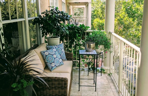 Haile Plantation Condo | Luxury Vacation Sabbatical Home in Haile Plantations