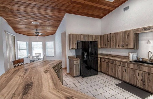 Inverness Villa | Luxury villa with pool table, heatable pool and hot tub