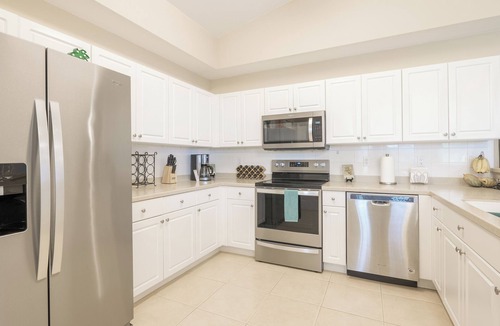 Biggar House | Luxury Waterfront Condo Close to Fort Myers Beach and Golf Courses!