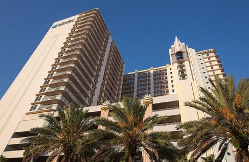 Brush - Stewarts Condo | Luxury Wyndham Ocean Walk Private Ocean Front Balcony 2 BR/2BA Lockoff 3 Nights